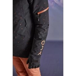 Maloja BuchfinkM. Alpine Geïsoleerde Jas Dames - Midnight 8581 -Maloja maloja buchfinkm 1303449