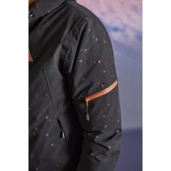 Maloja BuchfinkM. Alpine Geïsoleerde Jas Dames - Midnight 8581 -Maloja maloja buchfinkm 1303450