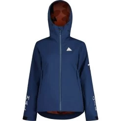 Maloja BuchfinkM. Alpine Geïsoleerde Jas Dames - Midnight 8581