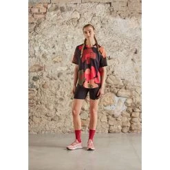 Maloja BüschelschönM. Trail Running Dames T-Shirt - Moonless Primrose 8754 -Maloja maloja bueschelschoenm 1412127