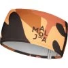 Maloja CampeiM. Sport Hoofdband - Honey Pastel Leaves 8605 -Maloja maloja campeim 1200706