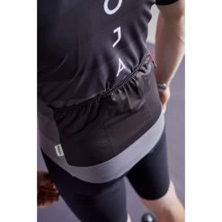 Maloja CampoM. Fietsshirt Met Korte Mouwen - Midnight 8581 -Maloja maloja campom 1174285