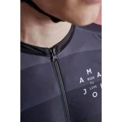 Maloja CampoM. Fietsshirt Met Korte Mouwen - Midnight 8581 -Maloja maloja campom 1174287