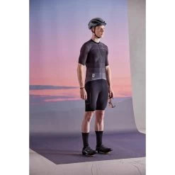 Maloja CampoM. Fietsshirt Met Korte Mouwen - Midnight 8581 -Maloja maloja campom 1174288