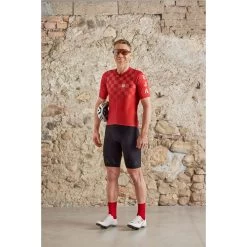 Maloja CampoM. Roadbike Trui - Deep Sunset 8669 -Maloja maloja campom 1413895 1