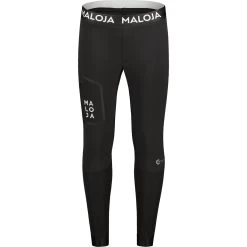 Maloja CartasM. Nordic Tights Hybride - Moonless 0817