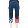 Maloja CastelfondoM. Nordic Race Aero Tights - Midnight Multi 8618 -Maloja maloja castelfondom 1552081