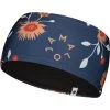 Maloja CatinaccioM. Sports Hoofdband - Midnight Glowflower 8696