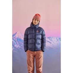 Maloja ChampeschM. Adventure ReDown Donsjas Dames - Moonless Glowflower 8701 -Maloja maloja champeschm 1303555