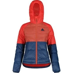 Maloja ChampeschM. Adventure ReDown Donsjas Dames - Midnight Multi 8618