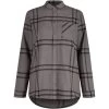 Maloja ChhuM. Organic Hemp Overhemd Dames - Boulder Check 8681 -Maloja maloja chhum organic hemp shirt women boulder check 8681 2 1303820