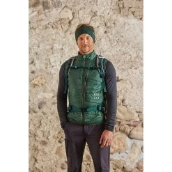 Maloja ClesM. Alpine Gewatteerd Vest - Deep Sunset Multi 8688 -Maloja maloja clesm 1420958