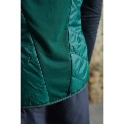 Maloja ClesM. Alpine Gewatteerd Vest - Deep Sunset Multi 8688 -Maloja maloja clesm 1420960