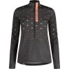 Maloja CopperbeechM. Adventure Midlayer Shirt Met Lange Mouwen Dames - Moonless 0817 34125 -Maloja maloja copperbeechm 1305417