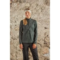 Maloja CopperbeechM. Adventure Midlayer Shirt Met Lange Mouwen Dames - Rosehip 8674 -Maloja maloja copperbeechm 1530477