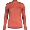 Maloja CopperbeechM. Adventure Midlayer Shirt Met Lange Mouwen Dames - Rosehip 8674 -Maloja maloja copperbeechm 1545855