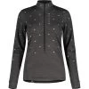 Maloja CopperbeechM. Adventure Midlayer Shirt Met Lange Mouwen Dames - Moonless 0817