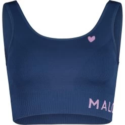 Maloja CremonaM. Dames Sport-BH - Midnight 8581 - 33303