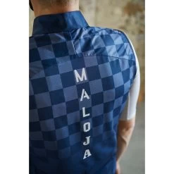 Maloja CrodaM. Roadbike Vest - Moonless 0817 -Maloja maloja crodam 1421133