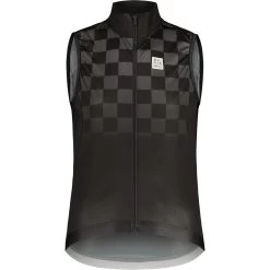 Maloja CrodaM. Roadbike Vest - Moonless 0817