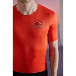 Maloja DaianoM. Fietsshirt Met Korte Mouwen - Moonless 0817 -Maloja maloja daianom 1174549