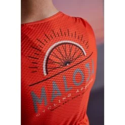 Maloja DaianoM. Fietsshirt Met Korte Mouwen - Moonless 0817 -Maloja maloja daianom 1174551