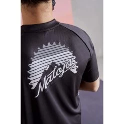 Maloja DentroM. All Mountain Fietsshirt Met Korte Mouwen - Moss 0560 -Maloja maloja dentrom 1171091 1