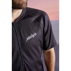 Maloja DentroM. All Mountain Fietsshirt Met Korte Mouwen - Moss 0560 -Maloja maloja dentrom 1171093 1