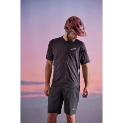 Maloja DentroM. All Mountain Fietsshirt Met Korte Mouwen - Moss 0560 -Maloja maloja dentrom 1171094 1