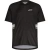 Maloja DentroM. All Mountain Fietsshirt Met Korte Mouwen - Moonless 0817
