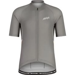 Maloja DentroM. 1/2 Fietsshirt Met Korte Mouwen - Shade 8541