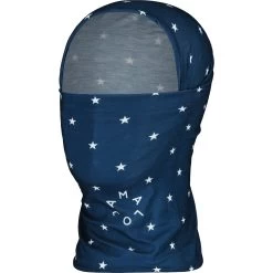 Maloja Bivakmuts - DovenoM. Primaloft Sturmhaube - Midnight Stars 8810