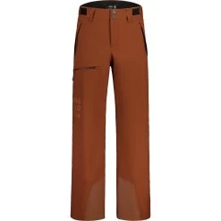 Maloja DumeniM. Alpine Geïsoleerde Broek - Chestnut 8670