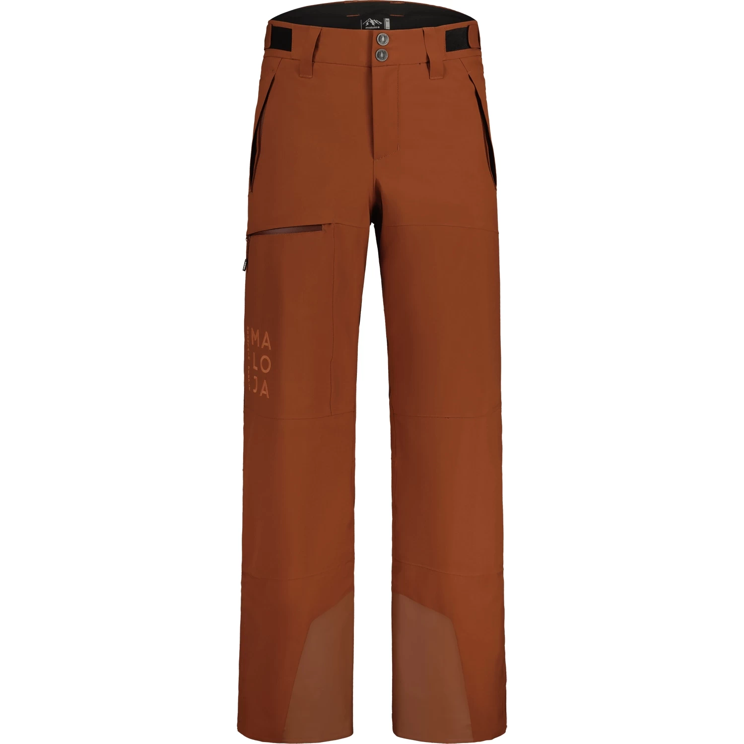 Maloja DumeniM. Alpine Geïsoleerde Broek - Chestnut 8670 3 Maloja DumeniM. Alpine Geïsoleerde Broek - Chestnut 8670