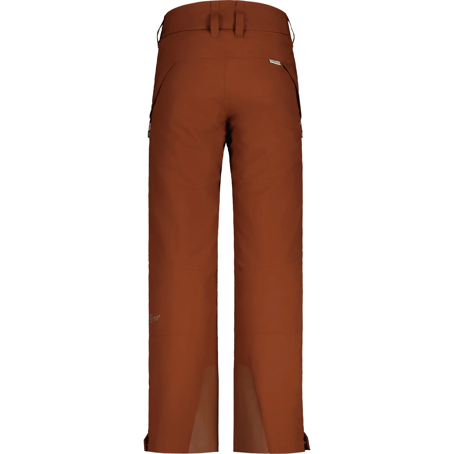 Maloja DumeniM. Alpine Geïsoleerde Broek - Chestnut 8670 4 Maloja DumeniM. Alpine Geïsoleerde Broek - Chestnut 8670 - Afbeelding 2