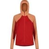 Maloja DuronM. Mountain Fleece Jas Dames - Deep Sunset Multi 8688