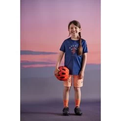 Maloja EbbiaG. Short Kinder - Peach 8584 -Maloja maloja ebbiag 1170601