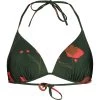 Maloja EisenauM. Dames Bikini Top - Fir Alpflower 8723