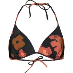 Maloja EisenauM. Dames Bikini Top - Moonless Primrose 8754