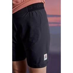 Maloja FanesM. Dames Gravel Shorts - Midnight 8581 33183 -Maloja maloja fanesm 1170525