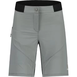 Maloja FanesM. Dames Gravel Shorts - Shade 8541