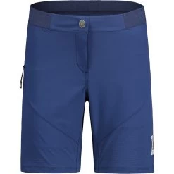 Maloja FanesM. Dames Gravel Shorts - Midnight 8581 33183