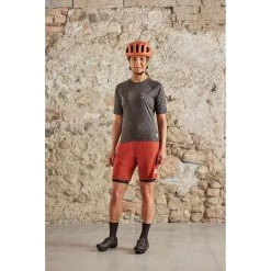 Maloja FanesM. Dames Gravel Shorts - Rosehip 8674 -Maloja maloja fanesm 1414087