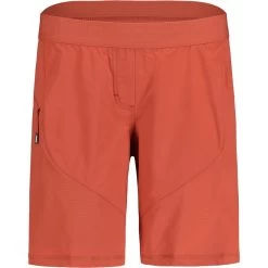 Maloja FanesM. Dames Gravel Shorts - Rosehip 8674
