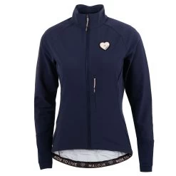 Maloja FarnM. NOS Fahrrad Damesjas - Night Sky 8325