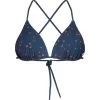 Maloja FedaiaM. Bikini Top - Midnight Glow Flying Hearts 8612 -Maloja maloja fedaiam 1218390