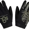 Maloja FernM. Bike Gloves - Moonless 0817
