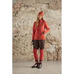 Maloja RibiselM. Nordic Hybride Dames Jas - Midnight 8581 -Maloja maloja fiammam 1530953 2