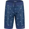 Maloja FiammaM. Nordic Hybrid Short Dames - Midnight 8581 -Maloja maloja fiammam 1536627