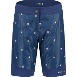 Maloja FiammaM. Nordic Hybrid Short Dames - Midnight 8581